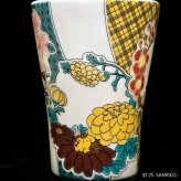【ギフト プレゼント】サンリオ 九谷焼 タンブラー 麗和コラボ 3種 コップ カップ 大人可愛い 和風 贈り物 九谷結窯