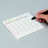 3wayマルチカレンダー  TS-821 景品 記念品 粗品 ノベルティ 名入れ 御挨拶 ご挨拶