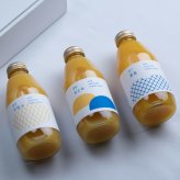 otto 柑橘ジュース 山口セレクト ギフトセット 3種入 ストレートジュース 果汁100％ 飲み比べセット【北海道・沖縄県・離島 配送不可】