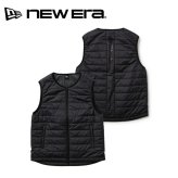 ニューエラ ゴルフ ライト インサレーテッド ベスト Vertical Logo グラファイト New Era Golf (15129460) 2026年秋冬モデル お誕生日祝い お祝い 記念品 お父さん 父の日 彼氏 男性 30代 40代 50代 60代 母の日 お母さん 還暦祝い 敬老の日 彼女 人気プレゼント プレゼント