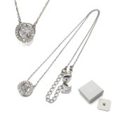SWAROVSKI スワロフスキー ネックレス 5286137 Una アクセサリー シルバー