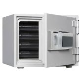 ダイヤセーフ 家庭用耐火金庫 キーレスタイプ DH34-4 容量19L