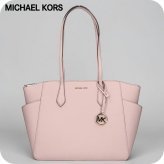 マイケルコース トートバッグ レディース アウトレットブランド MICHAEL KORS マリリン 35F5G6AT2L-PB POWDER BLUSH