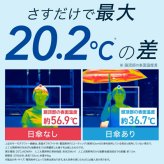 wpc. 遮光 ミニマ 折り畳み傘 晴雨兼用 定形外 送料無料 傘 日傘 雨傘 遮熱 UVカット100% 完全遮光 傘 801-18355-102 撥水 軽量 wpc メンズ レディース