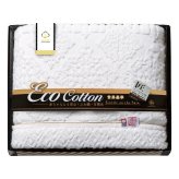 TZ Eco Cott 今治産 バスタオル ギフト 今治タオル 綿100％ タオル コットン【北海道・沖縄県・離島 配送不可】