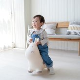 乗用玩具 1歳～ バランスボール スキッピー 室内遊具 4色展開 跳ねる遊び 体幹 バランス感覚 誕生日プレゼント 出産祝い 男の子 女の子