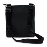 カルバンクライン ショルダーバッグ メンズ Calvin Klein BOLD CK FLATPACK 斜めがけ クロスボディ 薄型 フラット ミニショルダー ロゴ ブラック 黒 ポリウレタン コンパクト LV04D3344G-UB1