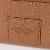 マークジェイコブス MARC JACOBS THE LEATHER MINI COMPACT WALLET ザ レザー コンパクト ウォレット ミニ 2R3SMP044S10 二つ折り財布 レディース 財布