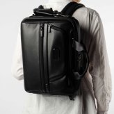 トゥミ TUMI ALPHA アルファ 3-WAY CONVERTIBLE BRIEF コンバーチブル ブリーフケース 09603182DL4 158963 ビジネスバッグ リュックサック ショルダーバッグ メンズ バッグ