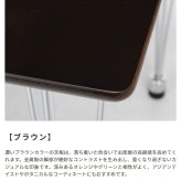 ダイニングテブル W750×D750×H720mm MDF スチール おしゃれ ブラウン コンパクトなスクエアタイプのダイニングテーブル 新生活