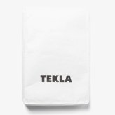 テクラ TEKLA PERCALE DUVET COVER パーケール デュベ カバー 230×235 掛け布団カバー 寝具 ユニセックス ホーム