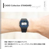 カシオ コレクション CASIO Collection STANDARD デジタル 腕時計 F-91W-1JH スタンダード