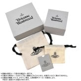 ヴィヴィアンウエストウッド Vivienne Westwood ネックレス ペンダント 63010135-02P103-IM CLAUDE SMALL アクセサリー レディース プラチナム 海外正規品