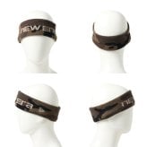 ヘアバンド NEWERA ニューエラ ニットヘアバンド ヘッドバンド スポーツバンド 15135208 15135209 汗止め 秋冬 内側フリース 幅広 メンズ レディース ユニセックス ウッドランドカモ 迷彩 ブラック ジュニア ヨガ ジム サッカー テニス ランニング ダンス トレーニング