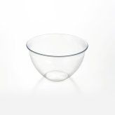suiro スイロ レンジ対応 深型 ボウル 大 20cm 2.45L[ボウル 耐熱ボウル プラスチック 電子レンジ 調理ボウル 食洗機 日本製 ボール キッチン用品 レンジ 軽量 下ごしらえ 調理用品 耐熱ボール 電子レンジ対応 調理器具 透明 レンジ調理]