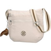 キプリング ショルダーバッグ レディース ブランド Kipling アルト ロゴ ワンポイント 無地 K19911-9LO Soft Sand