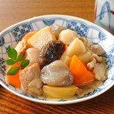 具だくさん筑前煮