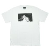 ムーミン モラン ドライクールタッチTシャツ ホワイト アパレル MOOMIN 送料込み
