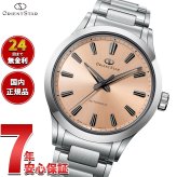 オリエントスター ORIENT STAR コンテンポラリー スリーハンド 国内300本限定 腕時計 メンズ 自動巻き 機械式 日本製 RK-BQ0004Y【2026 新作】