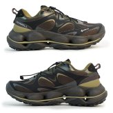 メレル MERRELL スニーカー メンズ スピード アーク マティス ゴアテックス 038253 ブラック/ベルーガ SPEED ARC MATIS GORE-TEX アウトドア ハイキング