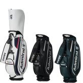 アドミラル ゴルフ キャディバッグ ユニセックス カートキャディバッグスタンダード Admiral Golf ADMG6BC5 お誕生日祝い お祝い 記念品 お父さん 父の日 彼氏 男性 30代 40代 50代 60代 母の日 お母さん 還暦祝い 敬老の日 彼女 人気プレゼント プレゼント