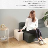 サイドテーブル ルーターボックス 小 RTB-H30 3色対応 収納ボックス 収納ケース ルーター収納 電源タップ収納 コンセント付き サイドテーブル 小物入れ コード入れ ボックス 木製 シンプル おしゃれ コードボックス コード収納 目隠し 配線隠し