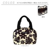 ハンナフラ バッグ CMO-MBST 通販 ミニボストンバッグ ハンドバッグ ミニトートバッグ ミニバッグ 大容量 カジュアルバッグ ファスナー付き 撥水 軽量 軽い 超軽量 コンパクトバッグ 手提げバッグ ママバッグ おむつポーチ 旅行 通勤 レディースバッグ