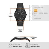A|X アルマーニ エクスチェンジ ARMANI EXCHANGE 腕時計 メンズ ステンレス AX2651 【2026 新作】