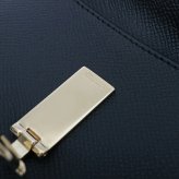 フェラガモ FERRAGAMO 二つ折り財布 二折財布 22C-877-0673998 ガンチーニ レディース ウォレット ブラック