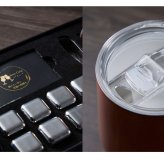 【冬の氷ギフト】ペアギフト ビアキューブ 永久に溶けない氷 ペアタンブラー グランプリ獲得 ラッピング・手提げ袋 無料 | その他酒器・バー・ワイングッズ