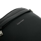 カルバンクライン CALVIN KLEIN RAISED REPORTER ショルダーバッグ lv04d3160g-ub1 メンズ BLACK
