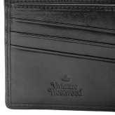 ヴィヴィアンウエストウッド 財布 メンズ 男性用 二つ折り財布 Vivienne Westwood ヴィヴィアン スチュアートチェック ブルー VW4295 (5115003MM-C00A8-K204) 【2026年秋冬モデル】 【ラッピング無料 誕生日 お祝い プレゼント ギフト 贈り物】