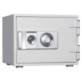 ダイヤセーフ 家庭用耐火金庫 D30-1 容量17L