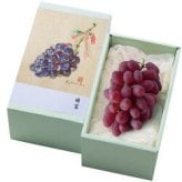 紫苑（約600g×１房）【送料無料】_GM422-180__フルーツ/果物/お歳暮