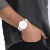 【選べるノベルティー付き】カルバン クライン CALVINKLEIN LINKED41 腕時計 メンズ クォーツ 25200501 カルバンクライン