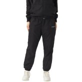 marie claire sport マリクレール スポーツ 防風ロングパンツ レディース ブランド 裏起毛 445744 フリース ワンマイルウェア ロゴ刺繍 秋冬 ボトムス カジュアル 20代 30代 40代 M L LL 2026fw karlas