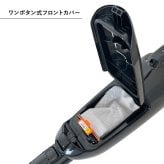 選べる3色 通販生活 マキタのターボ・60 充電式クリーナー 本体 スチールスタンド セット マキタ 掃除機 コードレス掃除機 ハンディクリーナー 集塵パック式 軽量 コードレス 充電式 アイボリー オレンジ ブラック