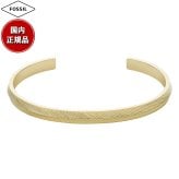 フォッシル FOSSIL Harlow アクセサリー ブレスレット バングル レディース JF04117710