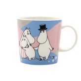 アラビア ムーミン マグカップ 300ml ホームアットラスト ARABIA Moomin マグ ギフト 結婚祝い プレゼント 贈り物