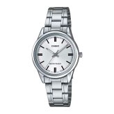箱なし カシオ 腕時計 レディース CASIO シルバー メタル 海外モデル 逆輸入 小さめ シンプル 上品 軽量 仕事 通勤 就職祝い 誕生日 母の日 プレゼント ギフト 成人 卒業 入学