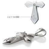 ハワイアンジュエリー シルバー ペアペンダントトップ 2個セット 誕生石選べる クロス 十字架 シルバー925 ネックレス チェーン別売 ペンダントヘッド カップル 夫婦 プレゼント ハロウィン 【品番：SPM2840P】