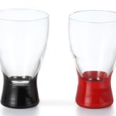漆塗　吟醸ぐい呑みペア（大） インテリア 漆器 盆 カタログギフト 景品 粗品