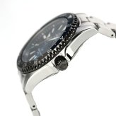 オリエント スポーツ マコ GMT 自動巻き 腕時計 ブランド メンズ 数量限定 ORIENT SPORTS RN-BC0005L アナログ ブルー