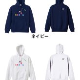 フィッシング 釣り パーカー プルオーバー メンズ レディース ジュニア 練習着 裏パイル おもしろ 名入れ スウェット おしゃれ キッズ 大きいサイズ 文字入れ無料 「FISH ON！」 アートワークスコウベ 【送料無料】