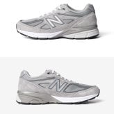 ニューバランス New Balance U990GR4 Made in USA 990v4 Core メイドインUSA コア U990GR4 スニーカー ユニセックス レディース メンズ シューズ