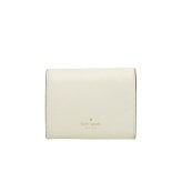 ケイトスペード KATE SPADE 二つ折り財布 二折財布ケイラスモール Lジップウォレット KK056-100 レディースホワイト