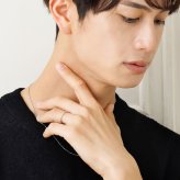 セミオーダー Lovers&Ring ペアリング 刻印無料 10金 18金 プラチナ ダイヤモンド 付き K10 K18 指輪 ペア リング お揃い レディース メンズ LSR0653DPK-WG ギフト 誕生日プレゼント カップル 2個セット 彼女 女性 彼氏 男性 妻 夫 プレゼント 記念日  結婚指輪 マリッジリング 人気  バースデー 秋アクセ　秋ジュエリー ご褒美ジュエリー 彼女 ギフト
