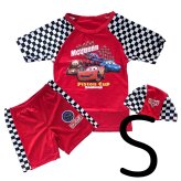 【Lサイズ 120cm】キッズ 水着 男の子 カーズ ラッシュガード 3点セット UVカット 紫外線対策 幼稚園 プール 海 レジャー 夏 ※水着の「 Sサイズ / 参考身長 95-105cm」入荷済み