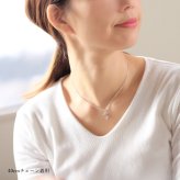 ハワイアンジュエリー ネックレス シルバー ネックレス ドルフィン イルカ ネックレス 小さくても存在感 シンプル シルバー925 ギフトラッピング可能 チェーン 長さ選べる メンズ レディース プレゼント ハロウィン 【品番：CG-SP29401】