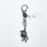 ムーミン スナフキン ダイキャストチャーム (シルバー) MOOMIN